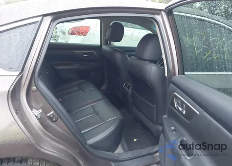 2015 Nissan Altima 3.5 Sl from USA, damaged, VIN 1N4BL3AP4FC189679